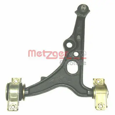 Handler.Part Track control arm METZGER 58032001 1