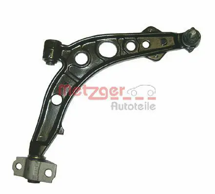 Handler.Part Track control arm METZGER 58033102 1