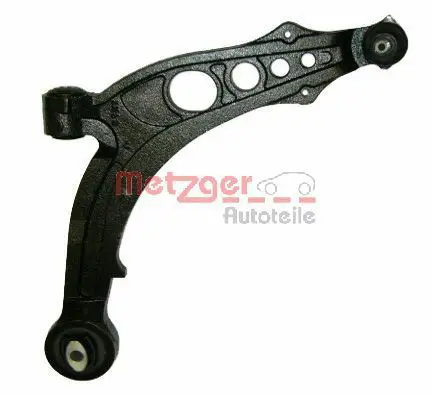 Handler.Part Track control arm METZGER 58033902 1