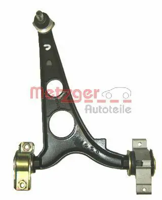 Handler.Part Track control arm METZGER 58034102 1