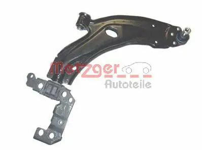 Handler.Part Track control arm METZGER 58035302 1