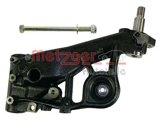 Handler.Part Track control arm METZGER 58037513 1