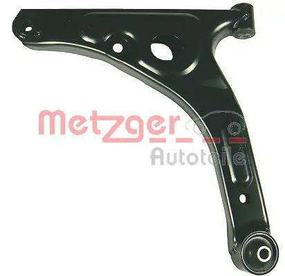 Handler.Part Track control arm METZGER 58037701 1