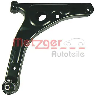 Handler.Part Track control arm METZGER 58037802 1