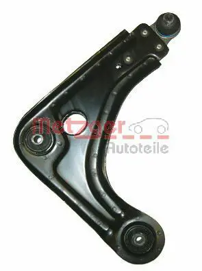 Handler.Part Track control arm METZGER 58038902 1