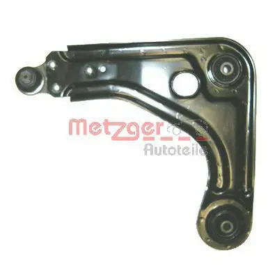 Handler.Part Track control arm METZGER 58039701 1