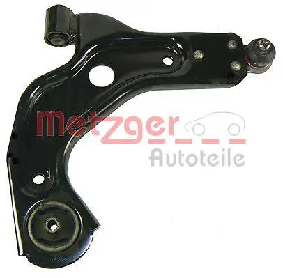 Handler.Part Track control arm METZGER 58041902 1