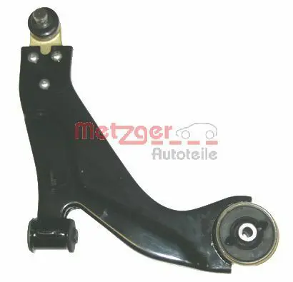 Handler.Part Track control arm METZGER 58042502 1