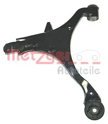 Handler.Part Track control arm METZGER 58045001 1