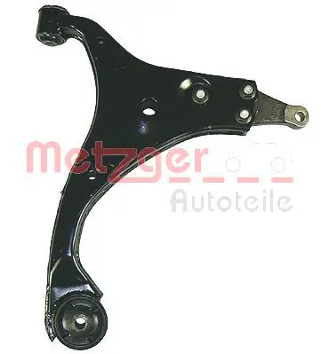 Handler.Part Track control arm METZGER 58047202 1