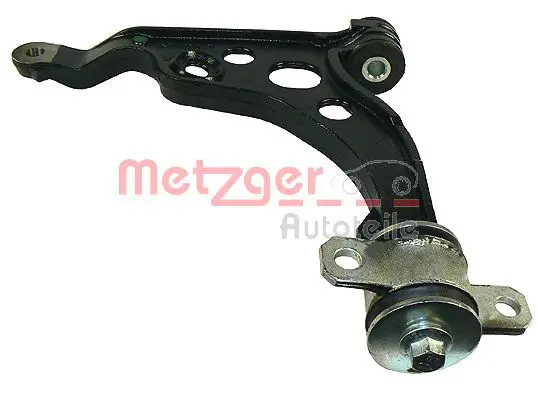 Handler.Part Track control arm METZGER 58049001 1