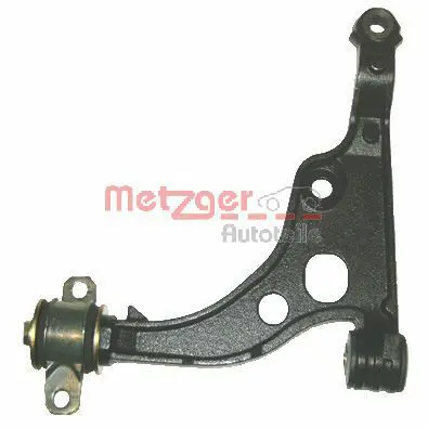 Handler.Part Track control arm METZGER 58049501 1