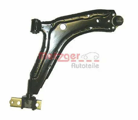 Handler.Part Track control arm METZGER 58050302 1