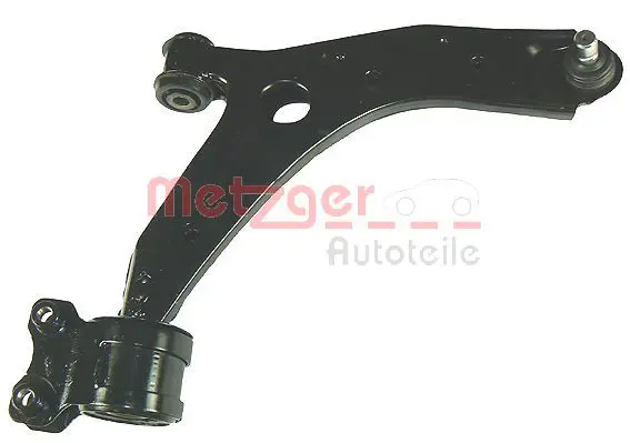 Handler.Part Track control arm METZGER 58051202 1