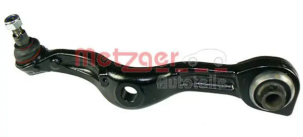 Handler.Part Track control arm METZGER 58054301 1