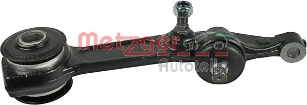 Handler.Part Track control arm METZGER 58054702 1