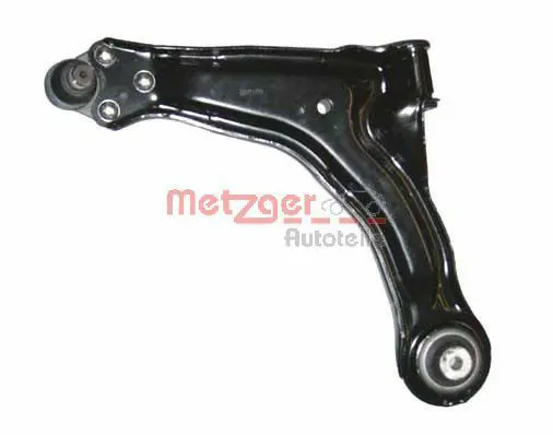 Handler.Part Track control arm METZGER 58056701 1