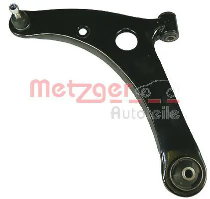 Handler.Part Track control arm METZGER 58057601 1