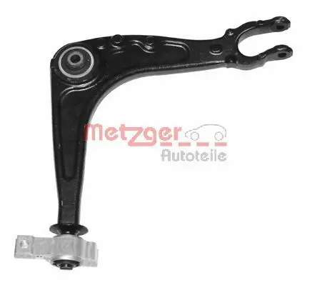 Handler.Part Track control arm METZGER 58061002 1