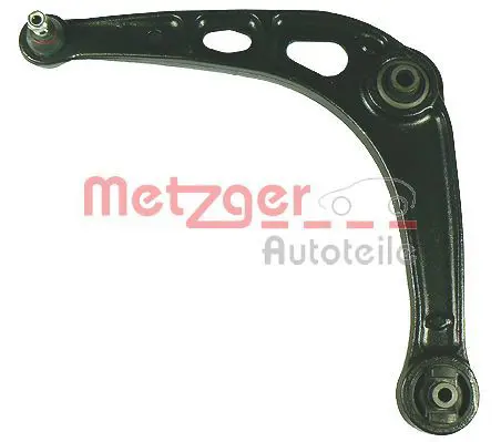 Handler.Part Track control arm METZGER 58063501 1