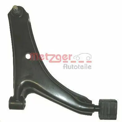 Handler.Part Track control arm METZGER 58065702 1