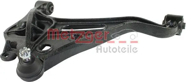 Handler.Part Track control arm METZGER 58066001 1