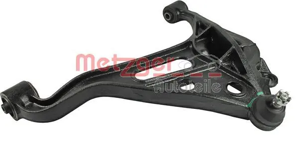 Handler.Part Track control arm METZGER 58066102 1