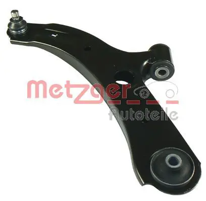 Handler.Part Track control arm METZGER 58066301 1