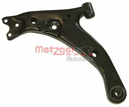 Handler.Part Track control arm METZGER 58066801 1