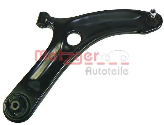 Handler.Part Track control arm METZGER 58069202 1