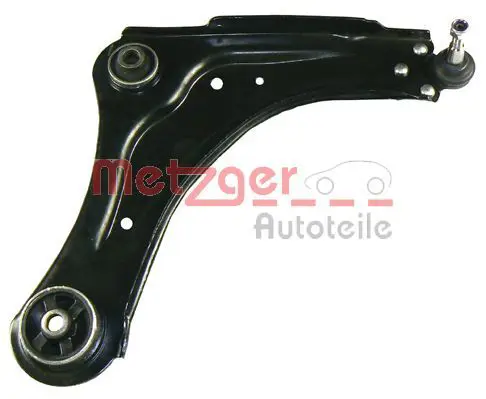 Handler.Part Track control arm METZGER 58070602 1