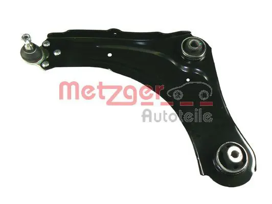 Handler.Part Track control arm METZGER 58070701 1