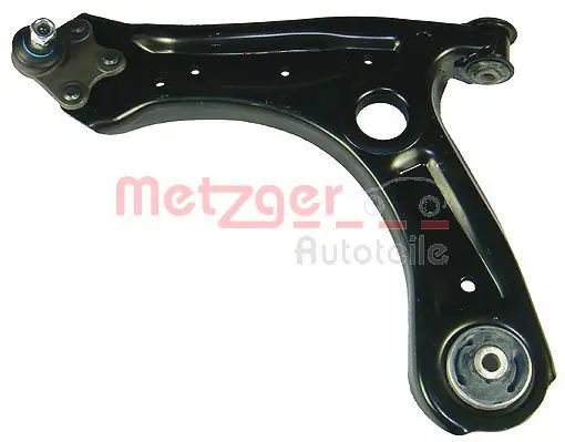 Handler.Part Track control arm METZGER 58070901 1