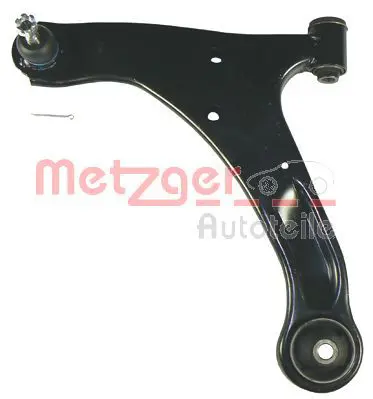 Handler.Part Track control arm METZGER 58071301 1