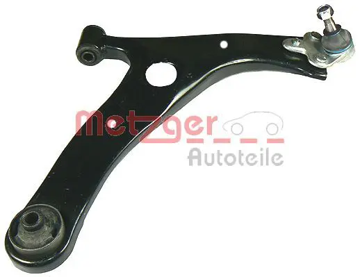 Handler.Part Track control arm METZGER 58071802 1