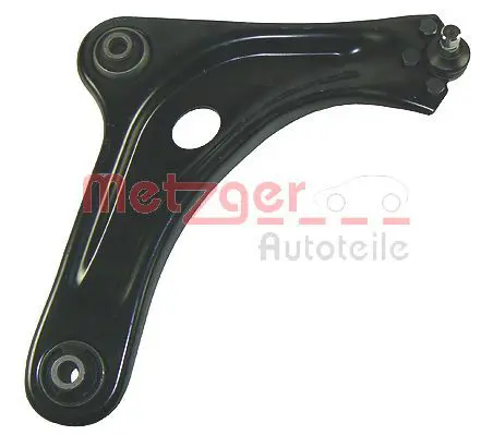 Handler.Part Track control arm METZGER 58074202 1