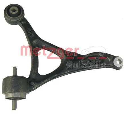 Handler.Part Track control arm METZGER 58074602 1