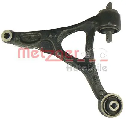 Handler.Part Track control arm METZGER 58074701 1