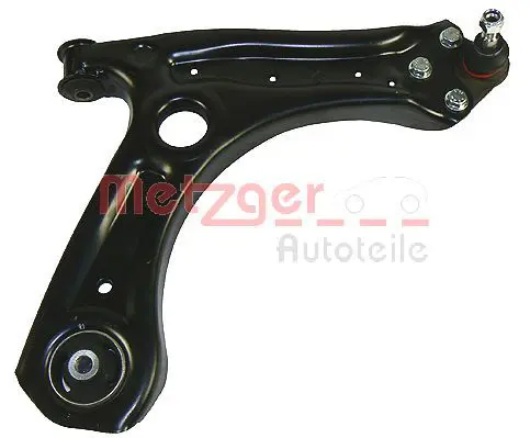 Handler.Part Track control arm METZGER 58075402 1