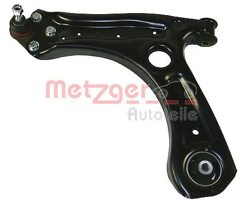 Handler.Part Track control arm METZGER 58075501 1