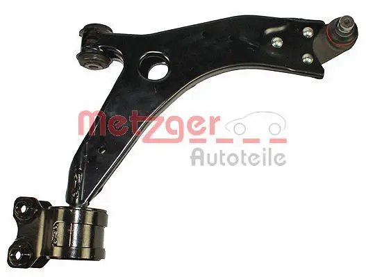 Handler.Part Track control arm METZGER 58077202 1