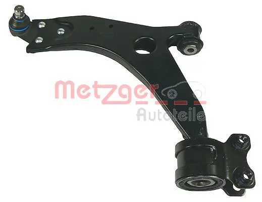 Handler.Part Track control arm METZGER 58077301 1