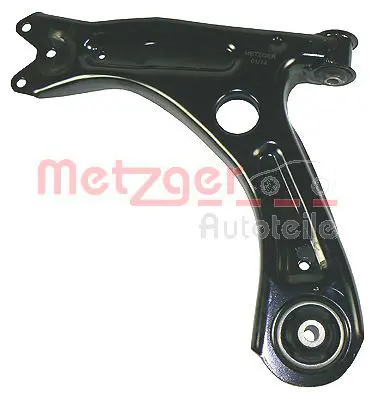 Handler.Part Track control arm METZGER 58078501 1