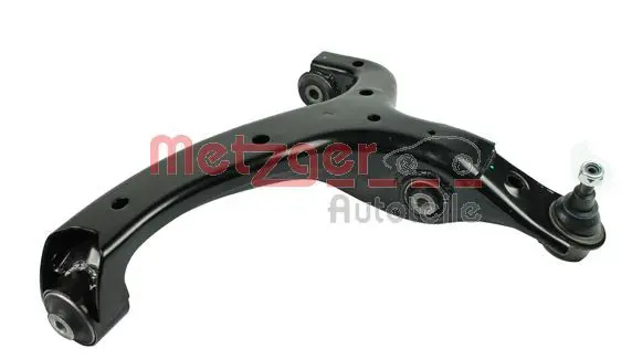 Handler.Part Track control arm METZGER 58079402 1