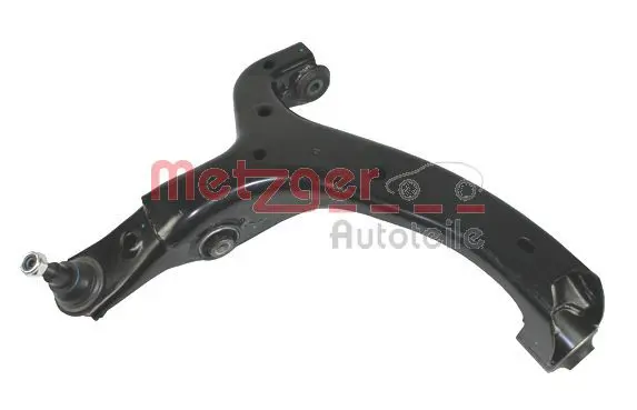 Handler.Part Track control arm METZGER 58079501 1