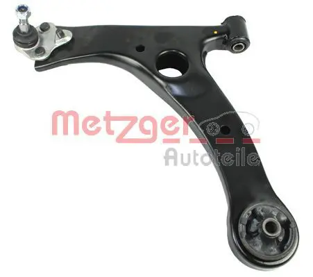 Handler.Part Track control arm METZGER 58080301 1