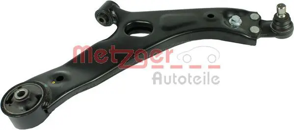 Handler.Part Track control arm METZGER 58083002 1