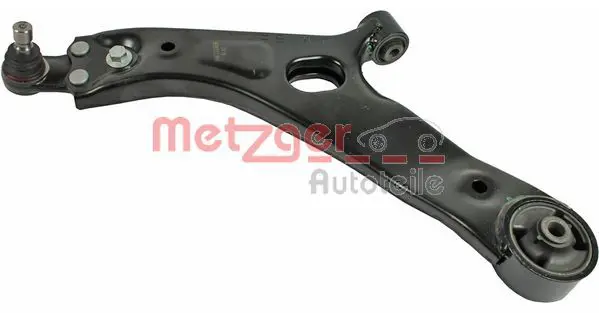 Handler.Part Track control arm METZGER 58083101 1