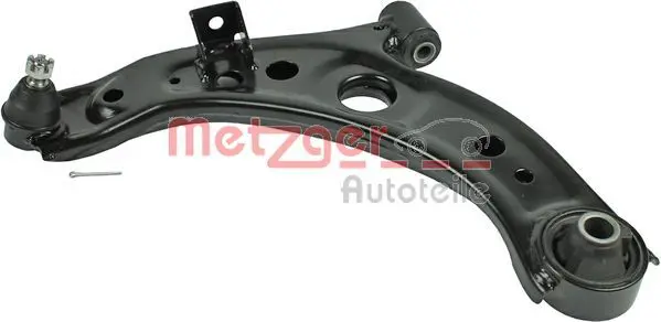 Handler.Part Track control arm METZGER 58084101 1