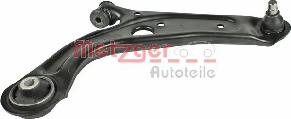 Handler.Part Track control arm METZGER 58084402 1